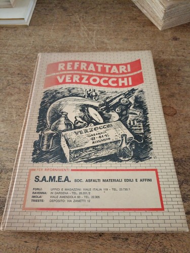 Refrattari verzocchi prima - refrattari,