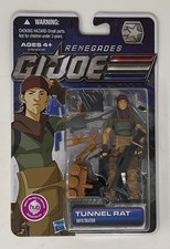 G.I. Joe Renegades TUNNEL RAT (1/18 - 10 cm)