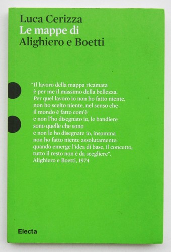 Luca cerizza mappe - luca, |
