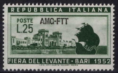 Triste zona 1952 fiera del - triste,