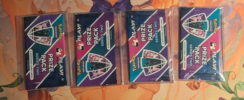 Gioco pokémon prize - (4x),