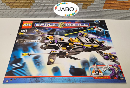 Lego space - (ok, o6/59)