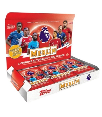 2026 topps merlin premier - 2026,