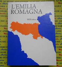 *Book libro L'EMILIA ROMAGNA