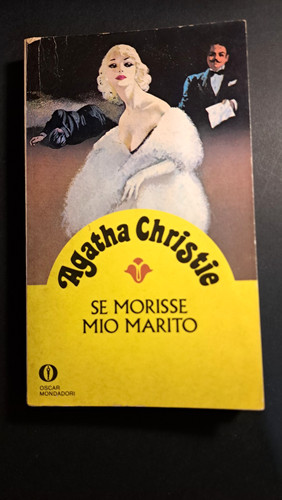 Morisse mio marito agatha - se,