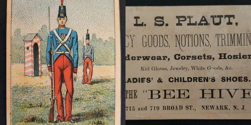 1882 antica plaut newark - antica,