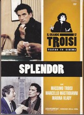 Dvd SPLENDOR di Ettore Scola