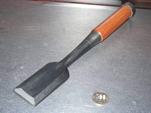 Scalpello giapponese smussato