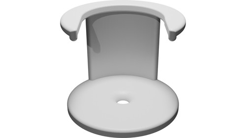 Supporto espositore per clave - supporto,