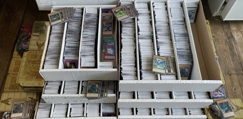 Lotto misto carte - misto, yu-gi-oh