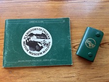 Portachiavi Jaguar Key Case