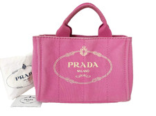 Borsa a tracolla PRADA Canapa