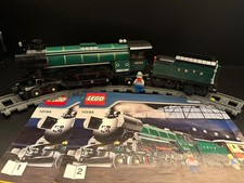 lego city 10194 Emeral Night