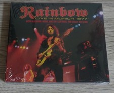 RAINBOW Live in Munich 1977