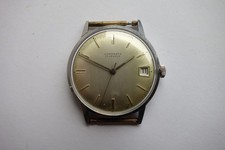 Classico - Orologio da uomo Junghans - in rara cassa in acciaio del 1965