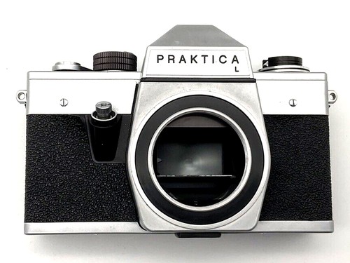 Praktica corpo analogico slr - l,