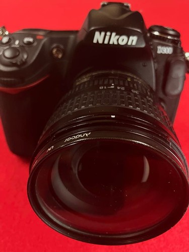 Nikon d300 fotocamera reflex - nikon,