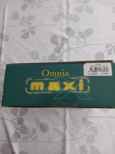 Enciclopedia omnia 2000 - omnia,
