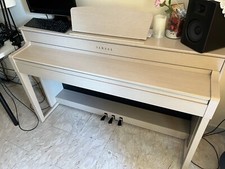 Yamaha Clavinova CLP535 Pianoforte Digitale 88 tasti
