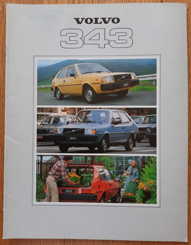 Brochure vendita auto - , volvo