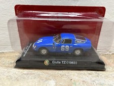 Alfa Romeo Giulia TZ 1963-Alfa
