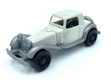 1987 KINDER SURPRISE SORPRESA  AUTO CAR LUXUS OLDTIMER BUGATTI 1927 # CT2