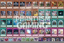 Mazzo Sei Samurai Naturia