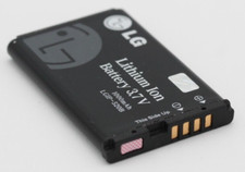 LG LGIP-520B Cell Phone