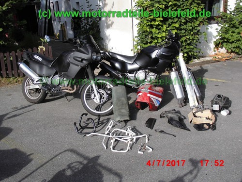 Ricambi parts yamaha - ricambi, 750