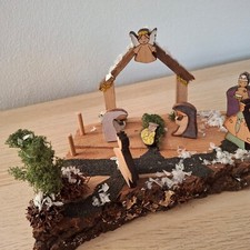 Natale Presepe Artigianale in