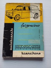 Autobianchi bianchina - autobianchi,
