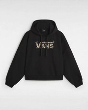 Vans Felpa C/Cappuccio Donna