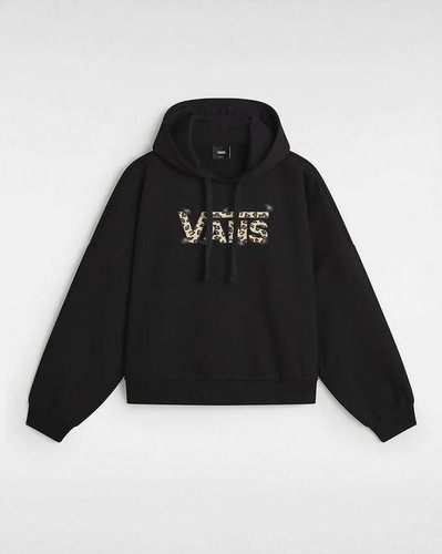 Vans felpa cappuccio donna - vans, c/cappuccio