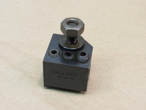 Hardinge trapano e - 5/8”,