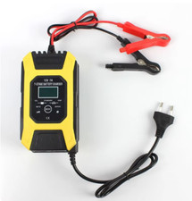 Caricabatteria Auto Moto 12V