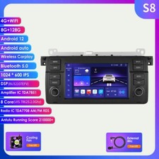 128gb for bmw e46 - 8+128gb,