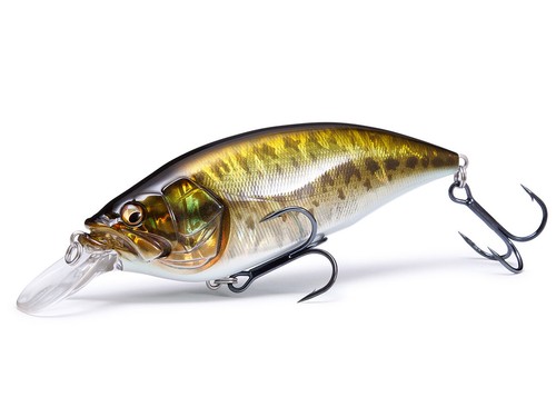 Megabass big 5 - 4,0, 2