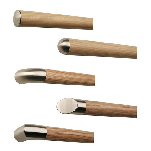 Corrimano frassino legno - in,