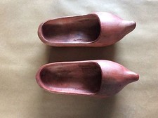 Sabot In Legno Decorativo