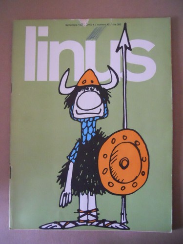 Linus 1968 g396 - n�42,