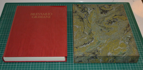 Breviario grimani italian - breviario,