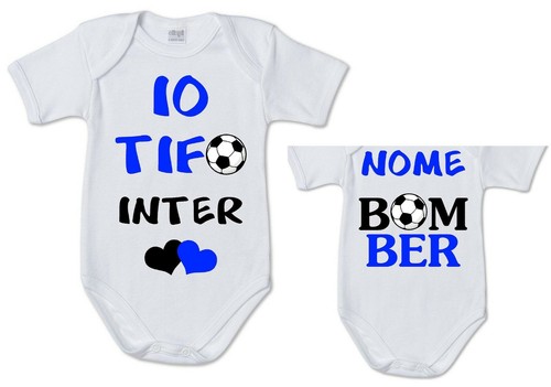 Body neonato tifo inter - neonato, io