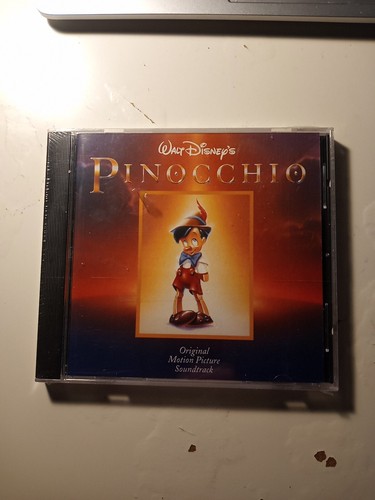 Pinocchio original motion - original,