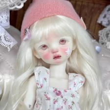 Bambola nuda bjd - 1/6, resina