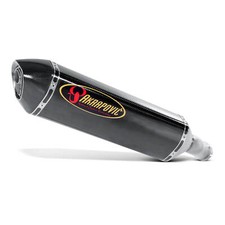 Terminale akrapovic slip - terminale,