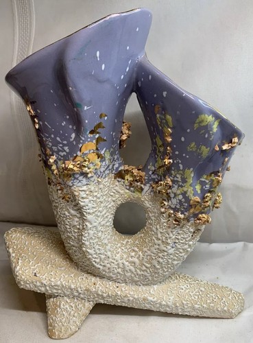 Ceramica artistica tupy vaso - tupy,