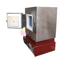 Forno burnout dentale