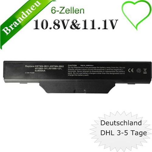 Batteria per compaq 615 - batteria,