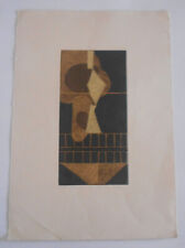 ENRICO DELLA TORRE INCISIONE ACQUAFORTE FIRMATA E NUMERATA