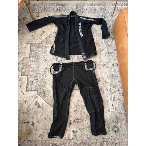 Set kimono uniforme jiu jitsu